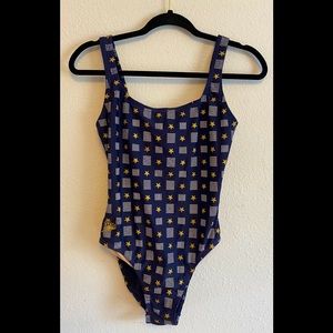 Vintage Speedo Swimsuit